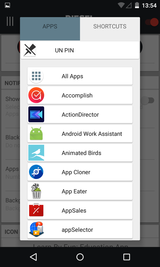 DIESEL:App Switcher (10)