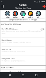 DIESEL:App Switcher (12)
