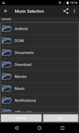 Tone Selector (Ringtone Alarm) (7)