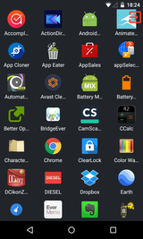 DIESEL:App Switcher (13)