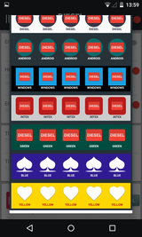 DIESEL:App Switcher (20)