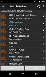 Tone Selector (Ringtone Alarm) (8)