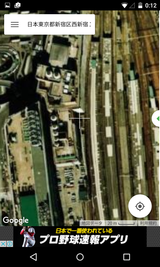 昔の航空写真地図 (7)