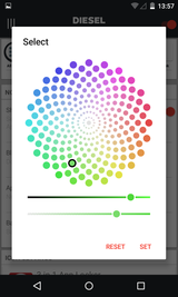 DIESEL:App Switcher (16)