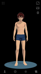 Anime Pose 3D (2)