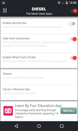 DIESEL:App Switcher (19)