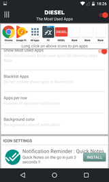 DIESEL:App Switcher (15)