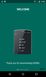 DIESEL:App Switcher (2)