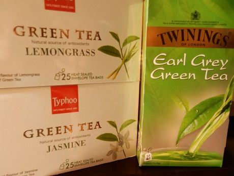 green tea