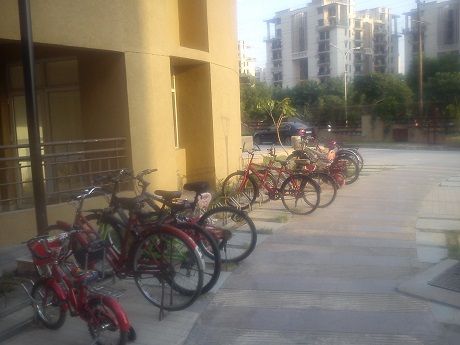 parking