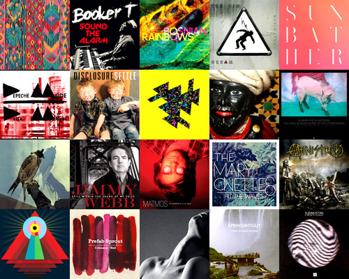2013 MORE MORE BEST 20