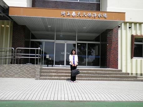 大久保浄水場7