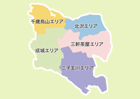setagaya-map