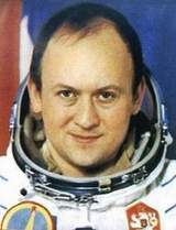 レメク宇宙飛行士