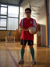 サッカー選手