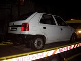 レッカー車