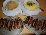 ニュルンベルク・ソーセージ