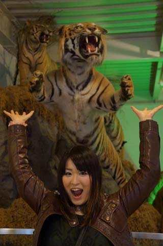 妹ちゃんがプロレスラー