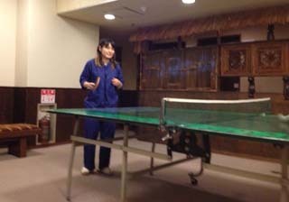 妹ちゃんがプロレスラー