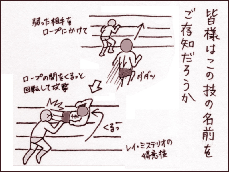 妹ちゃんがプロレスラー-035