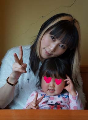妹ちゃんがプロレスラー