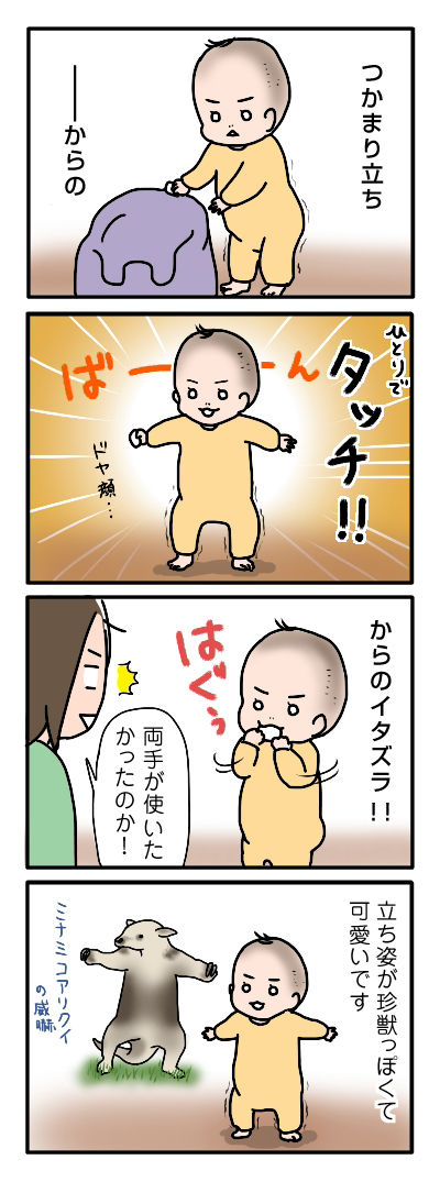 タッチ