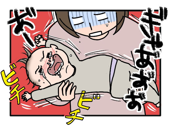 断乳・寝かしつけ04
