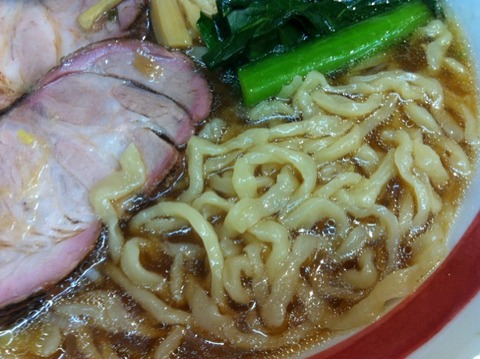 麺