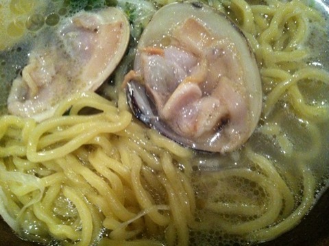麺
