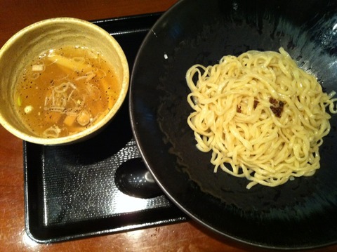 つけ麺