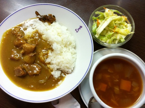 カレー