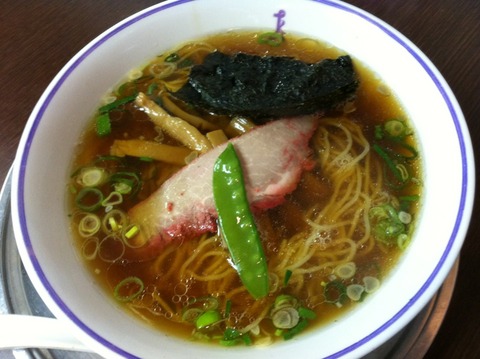 ラーメン