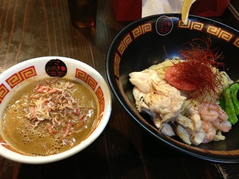 つけ麺