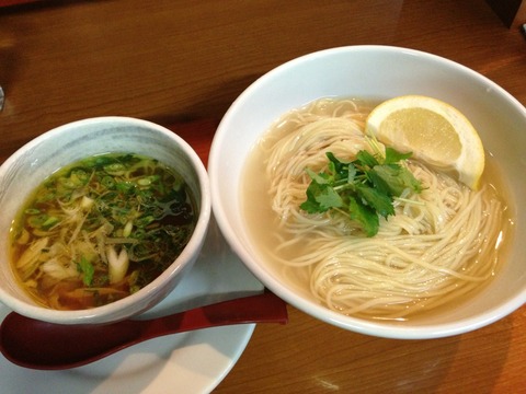 つけ麺