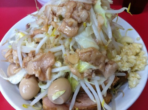 つけ麺