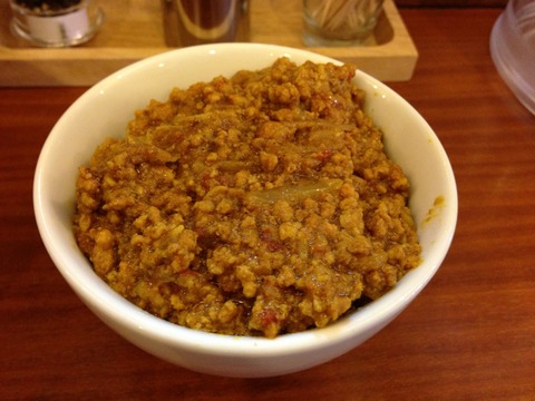 キーマカレー