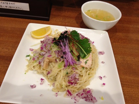 油そば