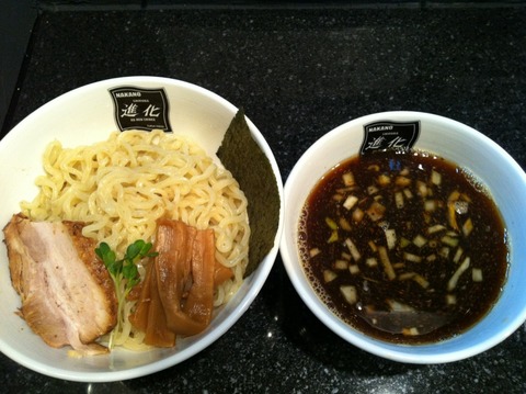 つけめん