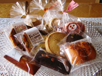 焼き菓子