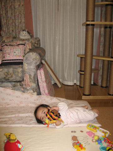 モモ&あやり091221-2