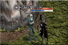 伝説の武具の1つ=ロビンウッドの弓?w