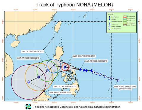 Typhoon NONA