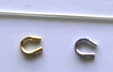 U字金具
