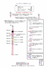 ヘンプで作る簡単チャーム