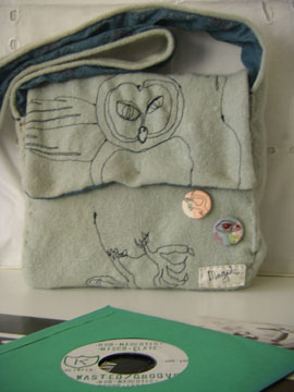 RACHAEL DADD - RECORD BAG 2