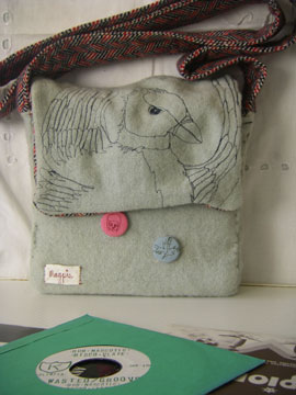 RACHAEL DADD - RECORD BAG 4
