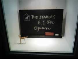THE STABLES(青森・弘前)