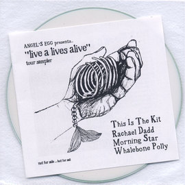 LIVE A LIVES ALIVE tour sampler