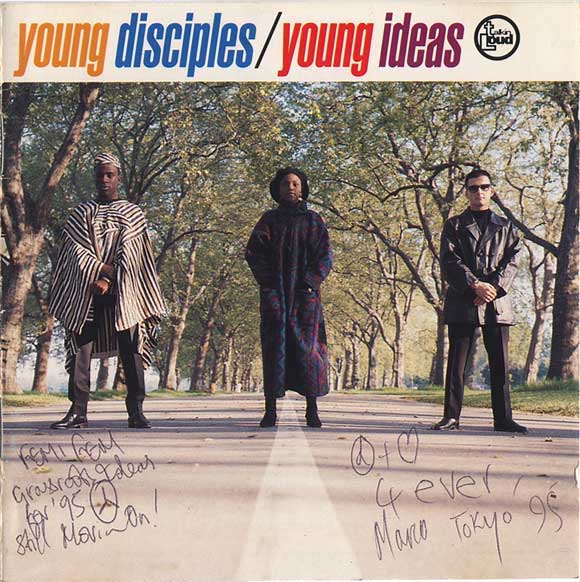 YOUNG DISCIPLES / YOUNG IDEAS