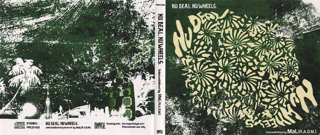 MAL『NU DEAL. NU WHEELS.』